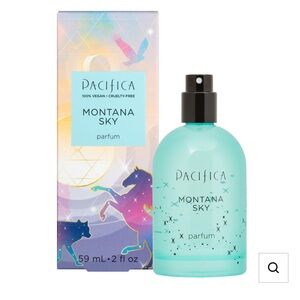 Pacifica Montana Sky Spray EDP  NWT